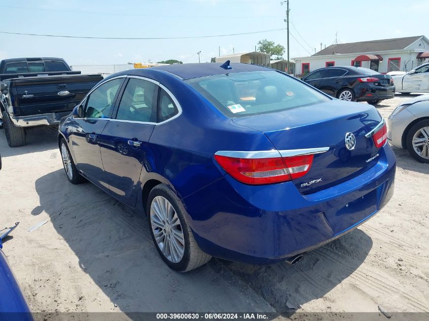 1G4PR5SK2D4246719 | 2013 BUICK VERANO