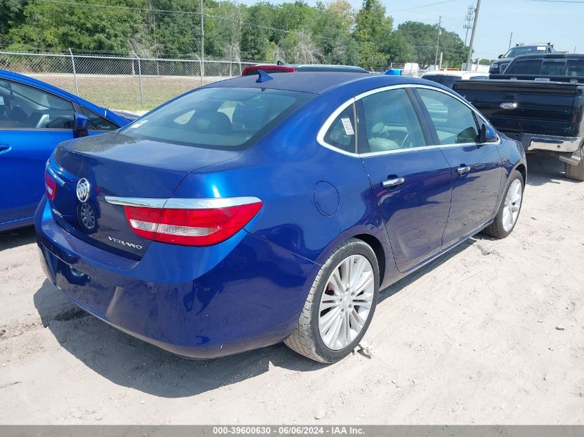 1G4PR5SK2D4246719 | 2013 BUICK VERANO