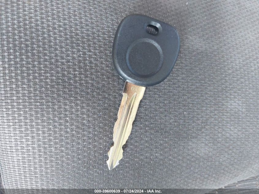 2015 Chevrolet Traverse Ls VIN: 1GNKRFED1FJ204524 Lot: 39600639