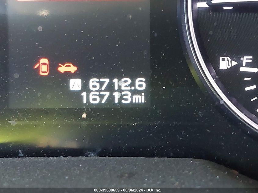 2022 Subaru Outback Premium VIN: 4S4BTAFCXN3258163 Lot: 39600659