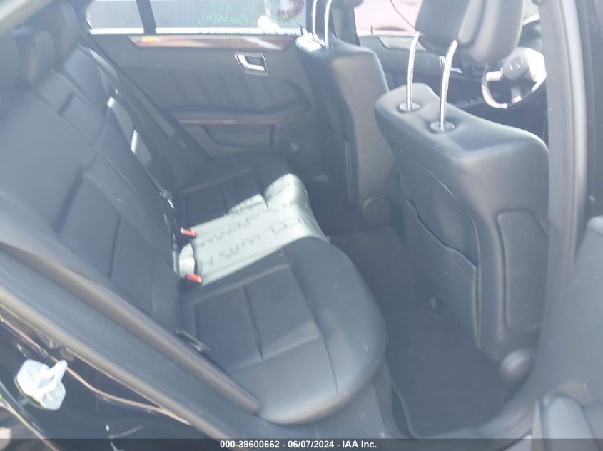 2012 Mercedes-Benz E 350 Bluetec VIN: WDDHF2EB6CA590748 Lot: 39600662