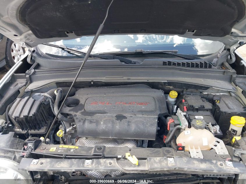 2016 Jeep Renegade Limited VIN: ZACCJADT4GPC66193 Lot: 39600669