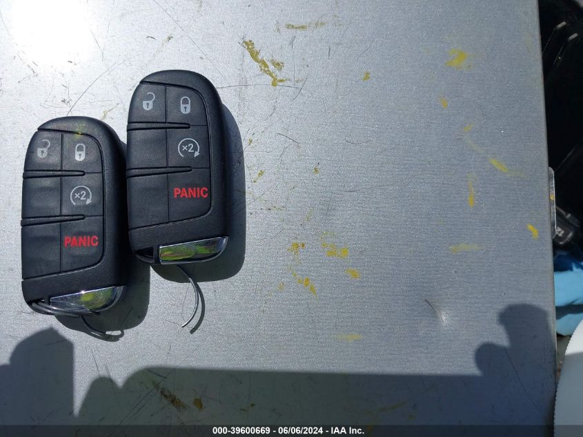 2016 Jeep Renegade Limited VIN: ZACCJADT4GPC66193 Lot: 39600669