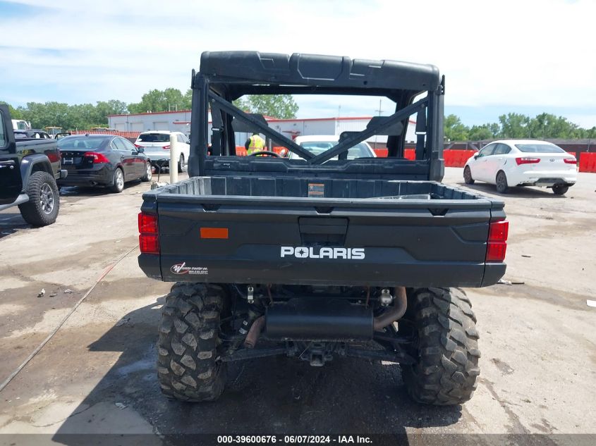 2023 Polaris Ranger 1000 Eps/1000 Premium VIN: 4XATAE999P8028875 Lot: 39600676