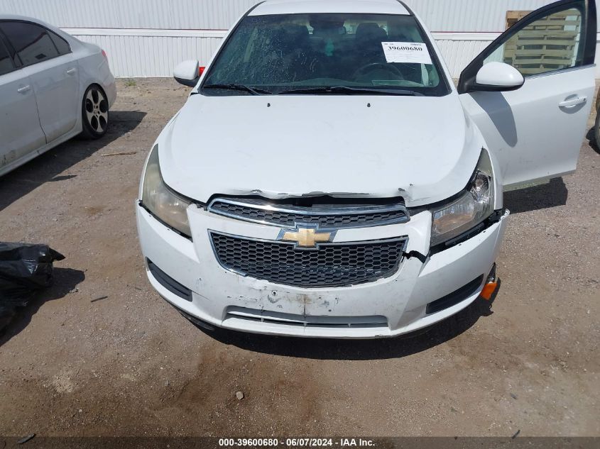 2011 Chevrolet Cruze 1Lt VIN: 1G1PF5S99B7146003 Lot: 39600680