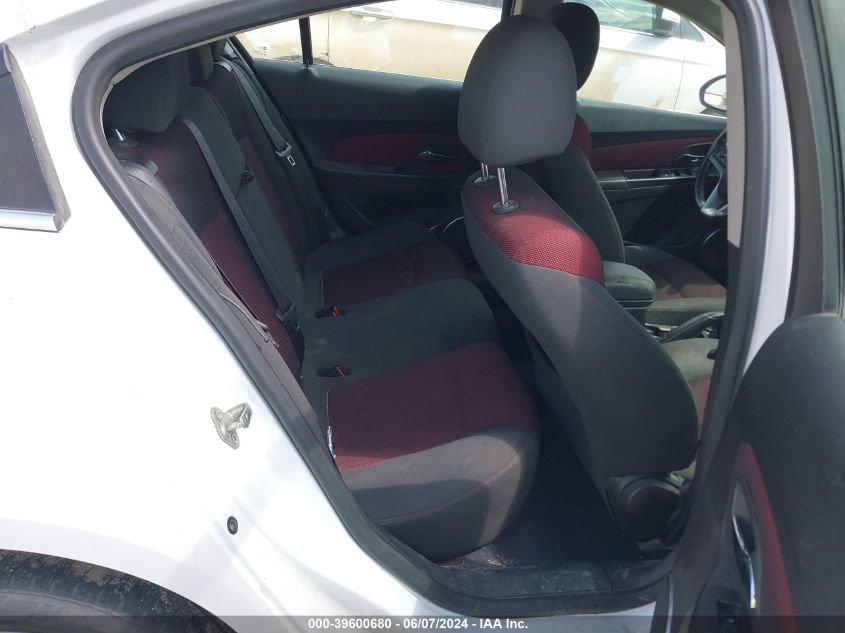 2011 Chevrolet Cruze 1Lt VIN: 1G1PF5S99B7146003 Lot: 39600680