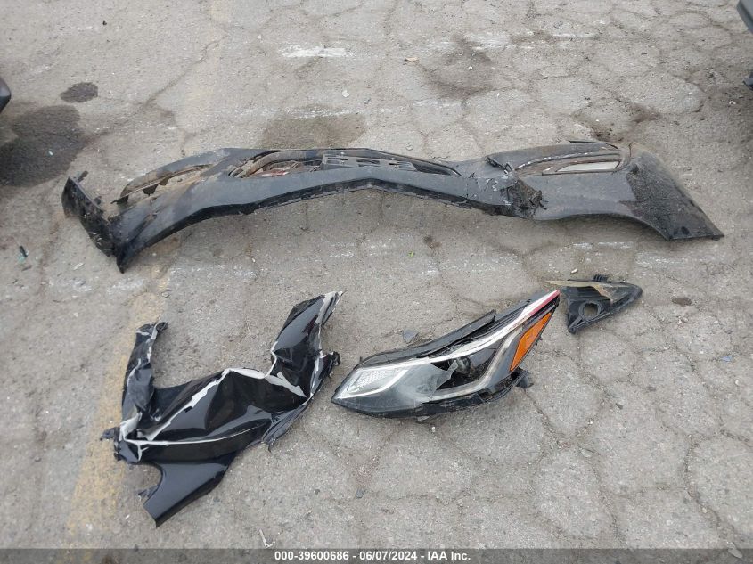 2017 Chevrolet Cruze Lt Auto VIN: 1G1BE5SM8H7266059 Lot: 39600686