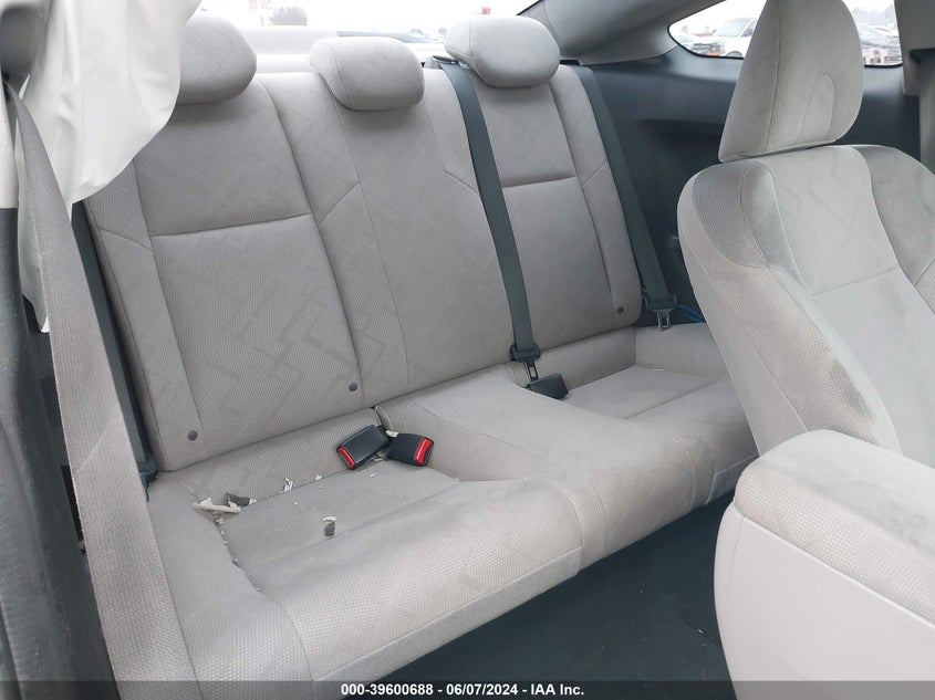 2013 Honda Civic Lx VIN: 2HGFG3B56DH505625 Lot: 39600688