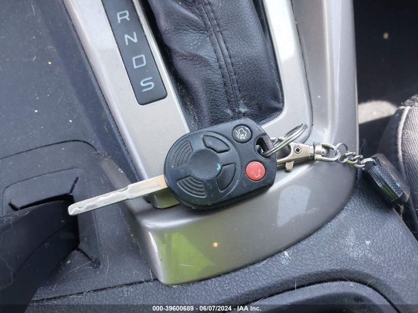 2012 Ford Focus Sel VIN: 1FAHP3M21CL367994 Lot: 39600689