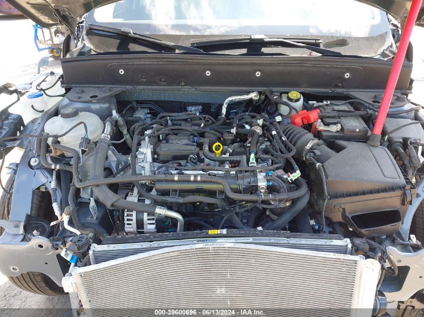 2023 Ford Bronco Sport Outer Banks VIN: 3FMCR9C65PRE02254 Lot: 39600696