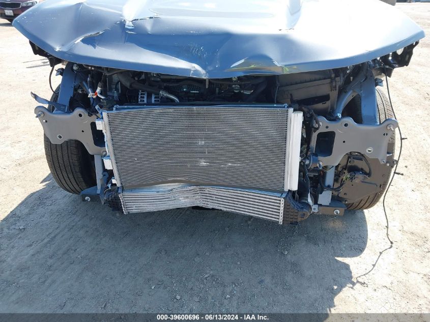 2023 Ford Bronco Sport Outer Banks VIN: 3FMCR9C65PRE02254 Lot: 39600696