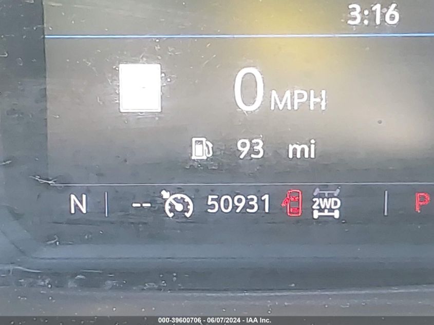 2019 GMC SIERRA 1500 SLT - 1GTU9DED8KZ122341