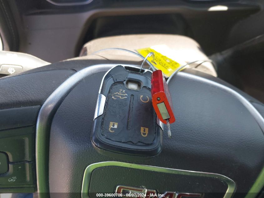 2019 GMC SIERRA 1500 SLT - 1GTU9DED8KZ122341