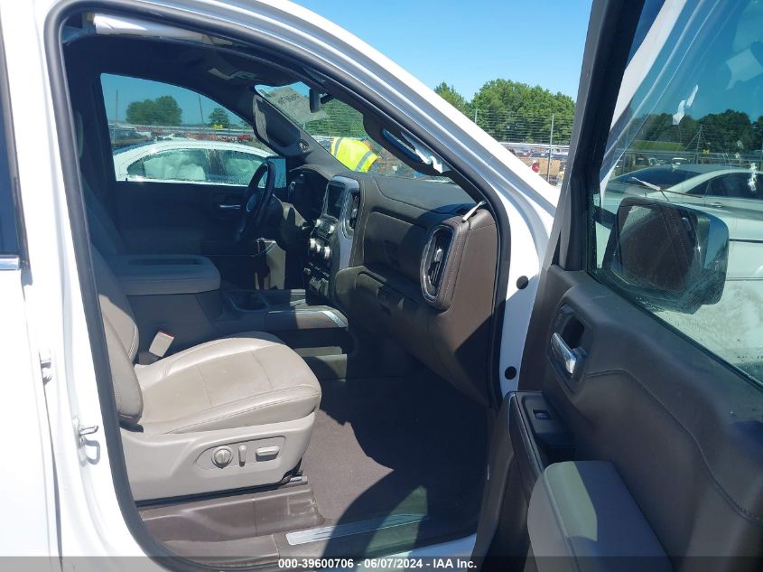 2019 GMC SIERRA 1500 SLT - 1GTU9DED8KZ122341