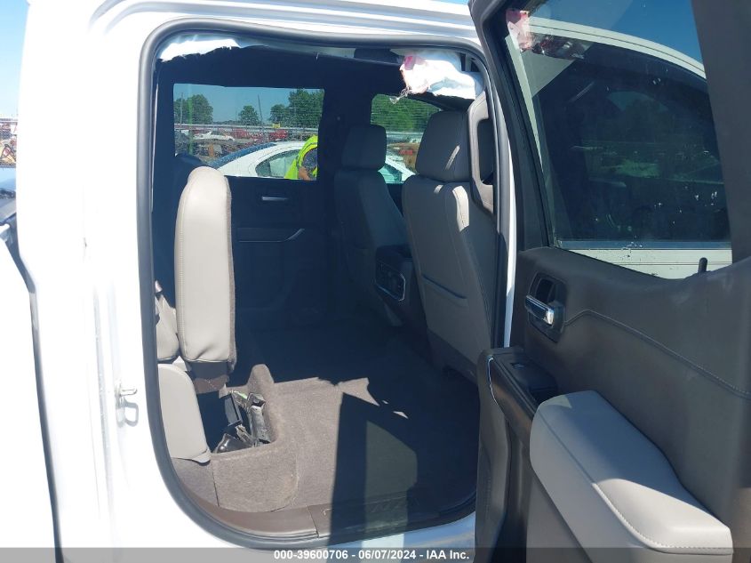 2019 GMC SIERRA 1500 SLT - 1GTU9DED8KZ122341