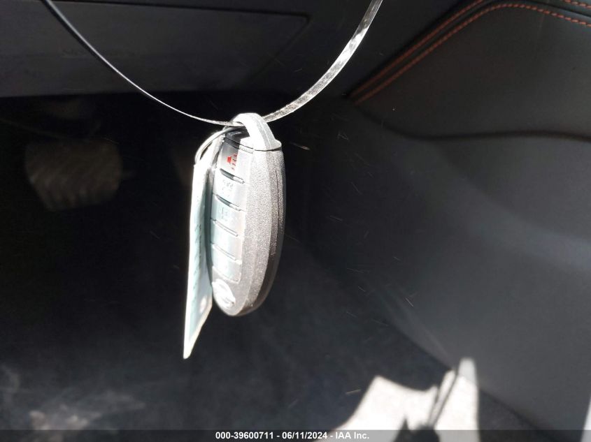 2022 Nissan Altima Sr Fwd VIN: 1N4BL4CV0NN357001 Lot: 39600711