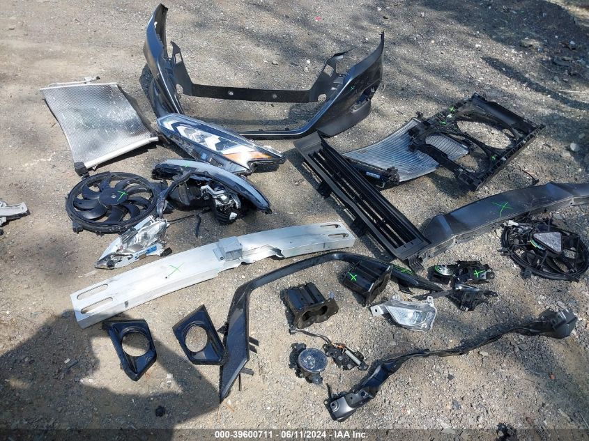 2022 Nissan Altima Sr Fwd VIN: 1N4BL4CV0NN357001 Lot: 39600711