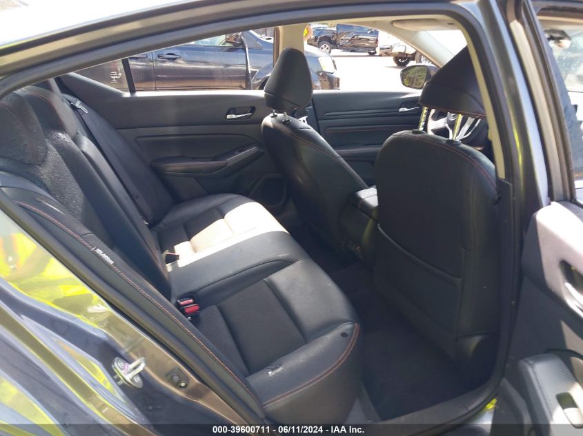 2022 Nissan Altima Sr Fwd VIN: 1N4BL4CV0NN357001 Lot: 39600711