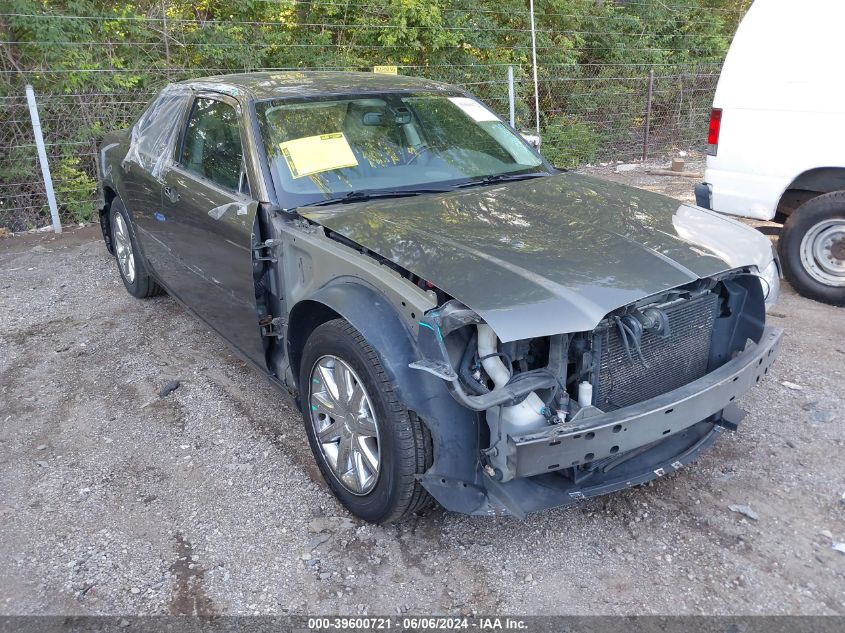 2010 Chrysler 300 Limited VIN: 2C3CA3CV2AH112481 Lot: 39600721