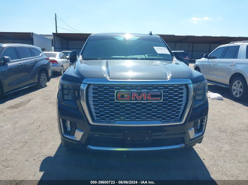 2021 GMC Yukon 2Wd Denali VIN: 1GKS1DKL9MR474894 Lot: 39600723