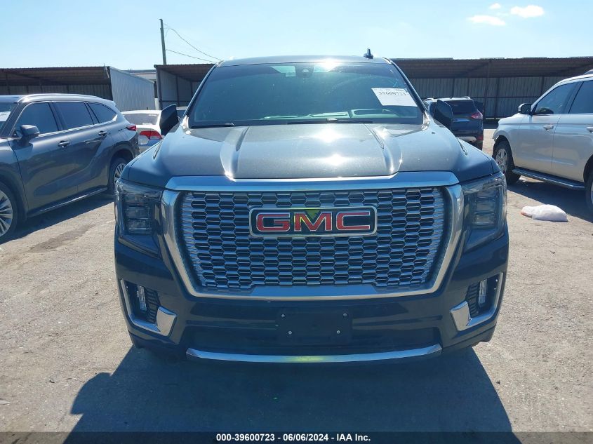 2021 GMC Yukon 2Wd Denali VIN: 1GKS1DKL9MR474894 Lot: 39600723