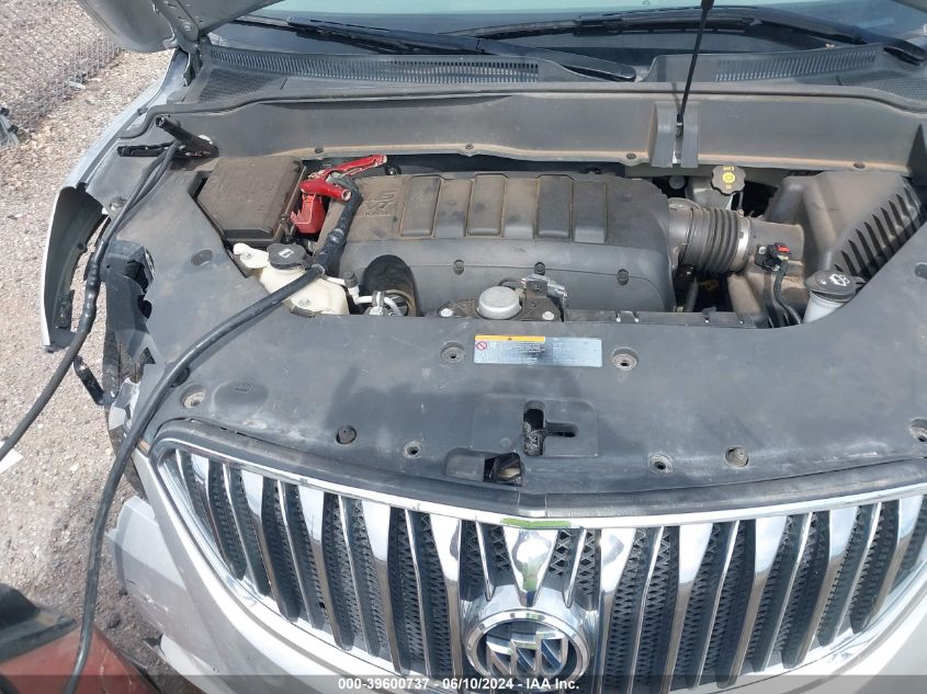 2014 Buick Enclave Leather VIN: 5GAKVBKD0EJ191508 Lot: 39600737