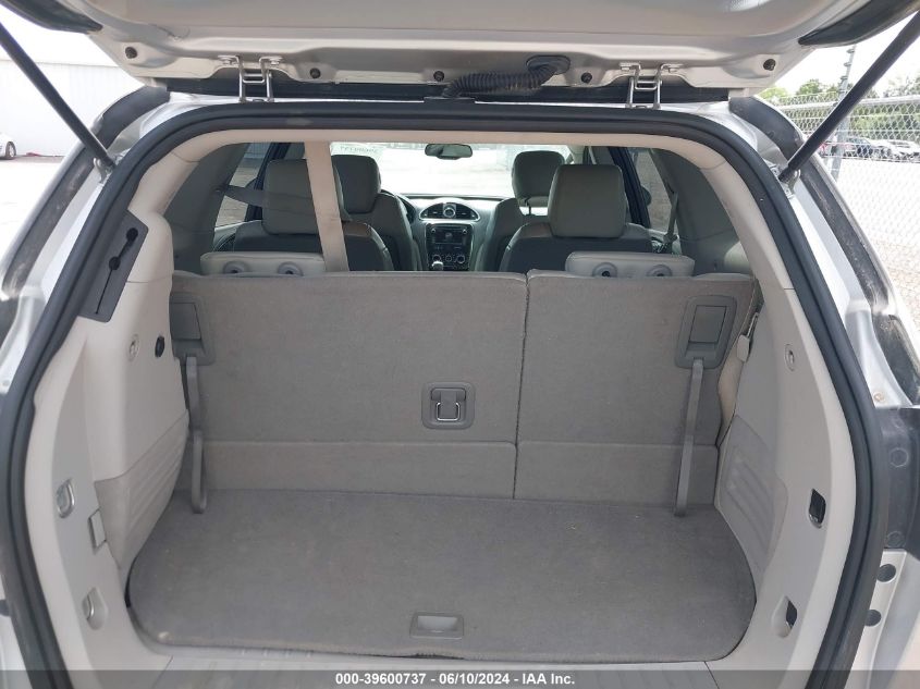 2014 Buick Enclave Leather VIN: 5GAKVBKD0EJ191508 Lot: 39600737