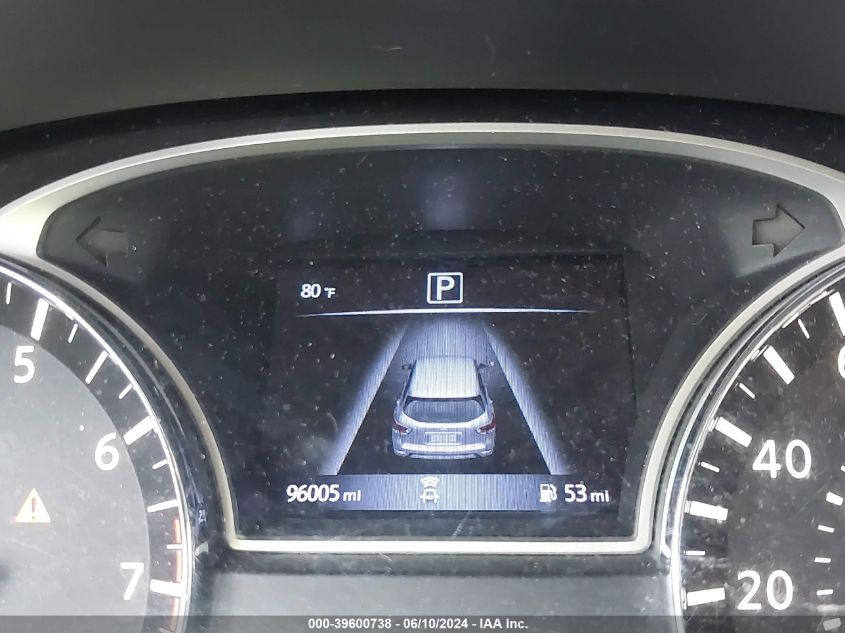 2018 Nissan Pathfinder S VIN: 5N1DR2MNXJC611304 Lot: 39600738