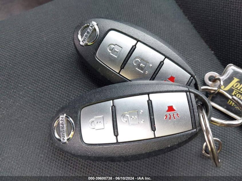 2018 Nissan Pathfinder S VIN: 5N1DR2MNXJC611304 Lot: 39600738