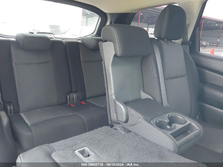 2018 Nissan Pathfinder S VIN: 5N1DR2MNXJC611304 Lot: 39600738