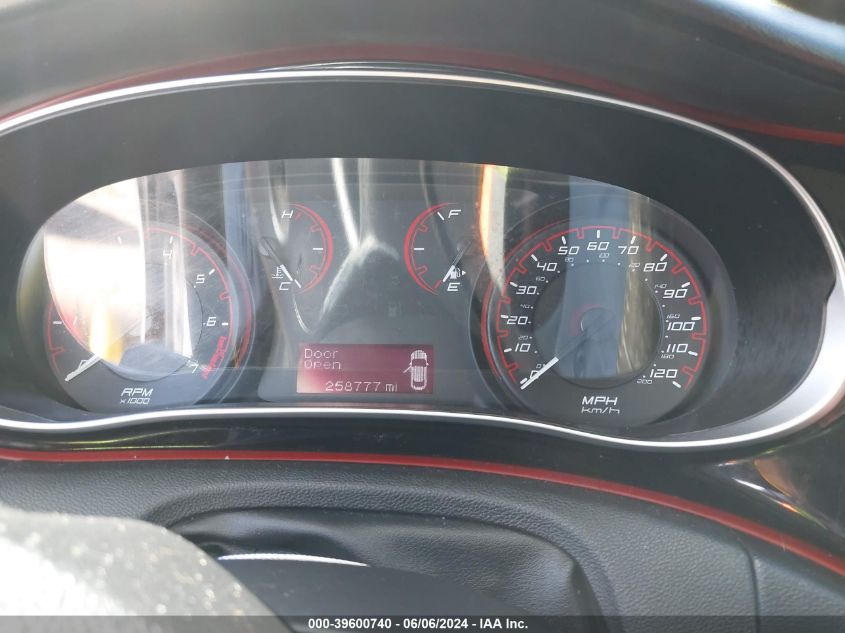 2015 Dodge Dart Se VIN: 1C3CDFAA6FD435915 Lot: 39600740