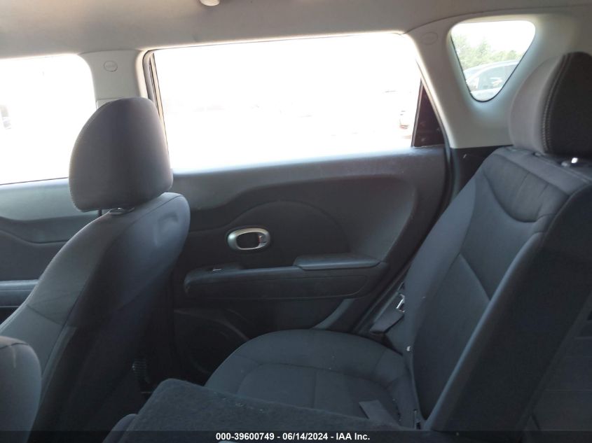 2017 Kia Soul VIN: KNDJN2A29H7435684 Lot: 39600749