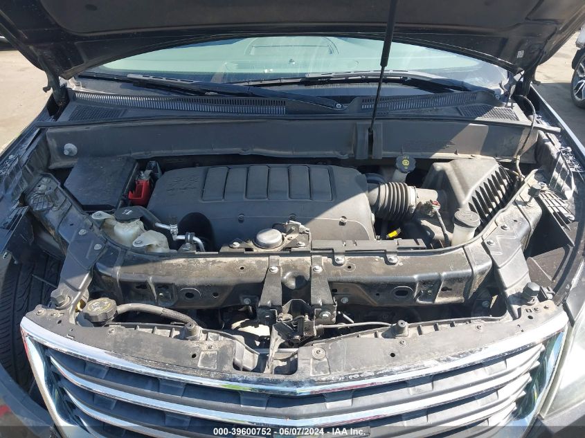 2016 Chevrolet Traverse 1Lt VIN: 1GNKRGKDXGJ135568 Lot: 39600752