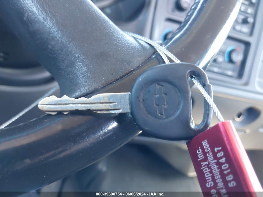 2003 Chevrolet Silverado 1500 Ls VIN: 2GCEC19T931379797 Lot: 39600754