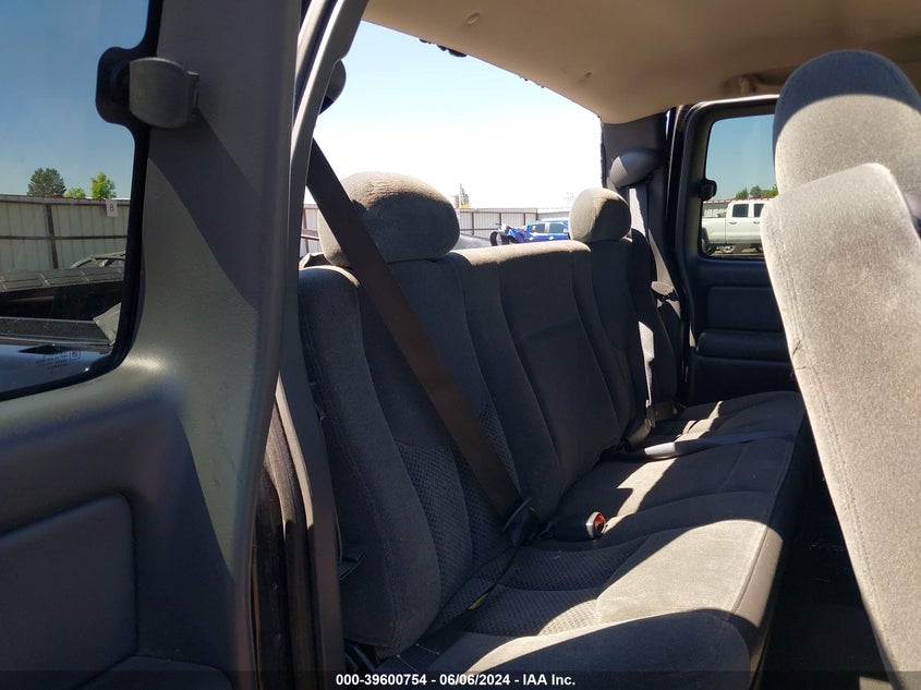 2003 Chevrolet Silverado 1500 Ls VIN: 2GCEC19T931379797 Lot: 39600754