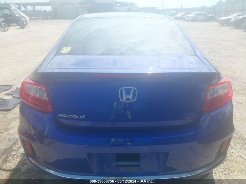 1HGCT1B30DA013737 2013 Honda Accord Lx-S