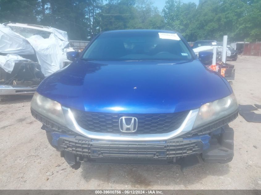 1HGCT1B30DA013737 2013 Honda Accord Lx-S