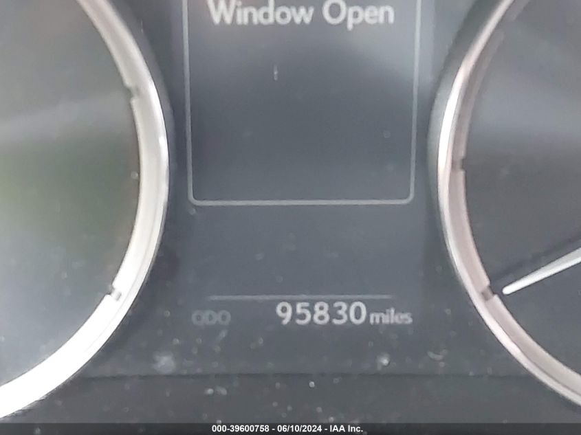 2017 Lexus Is 200T VIN: JTHBA1D23H5057197 Lot: 39600758