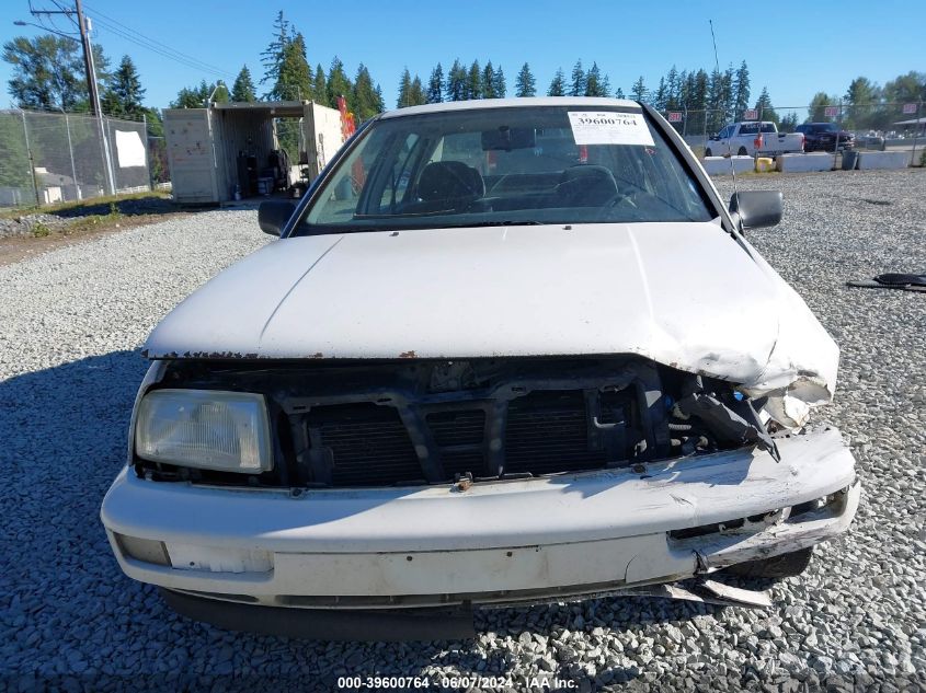 1998 Volkswagen Jetta Tdi VIN: 3VWRF81H1WM243098 Lot: 39600764