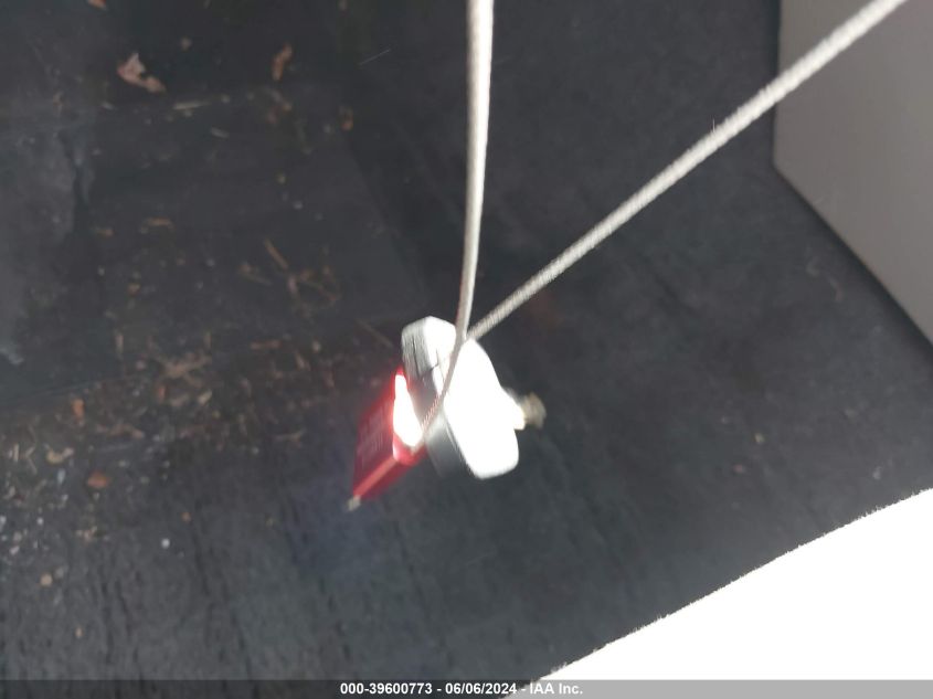 2002 Ford Mustang VIN: 1FAFP40472F242550 Lot: 39600773