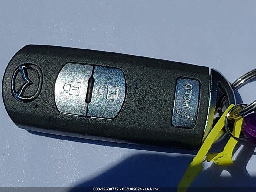 2015 Mazda Cx-5 Grand Touring VIN: JM3KE4DY0F0443685 Lot: 39600777