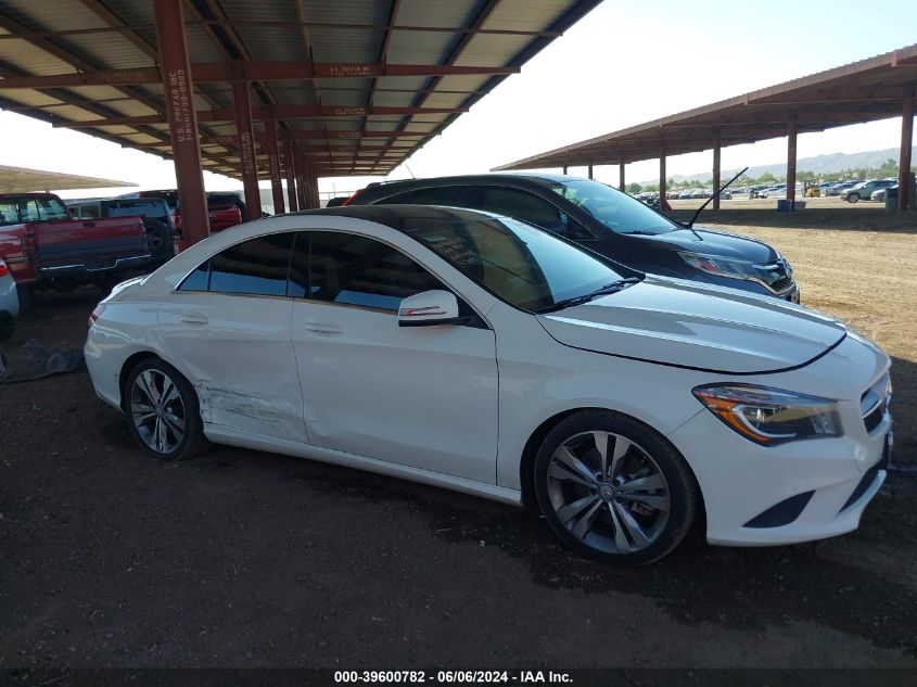 2014 Mercedes-Benz Cla 250 250 VIN: WDDSJ4EB6EN032300 Lot: 39600782