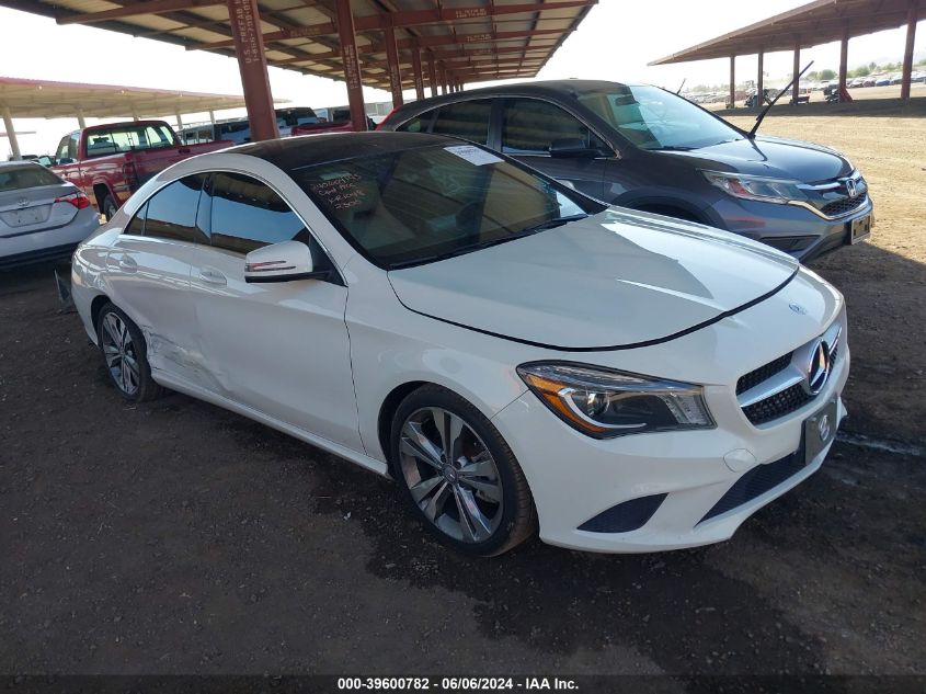 2014 Mercedes-Benz Cla 250 250 VIN: WDDSJ4EB6EN032300 Lot: 39600782