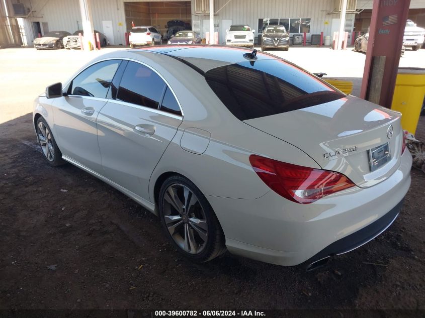 2014 Mercedes-Benz Cla 250 250 VIN: WDDSJ4EB6EN032300 Lot: 39600782