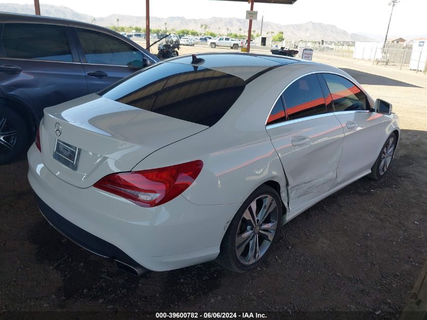 2014 Mercedes-Benz Cla 250 250 VIN: WDDSJ4EB6EN032300 Lot: 39600782