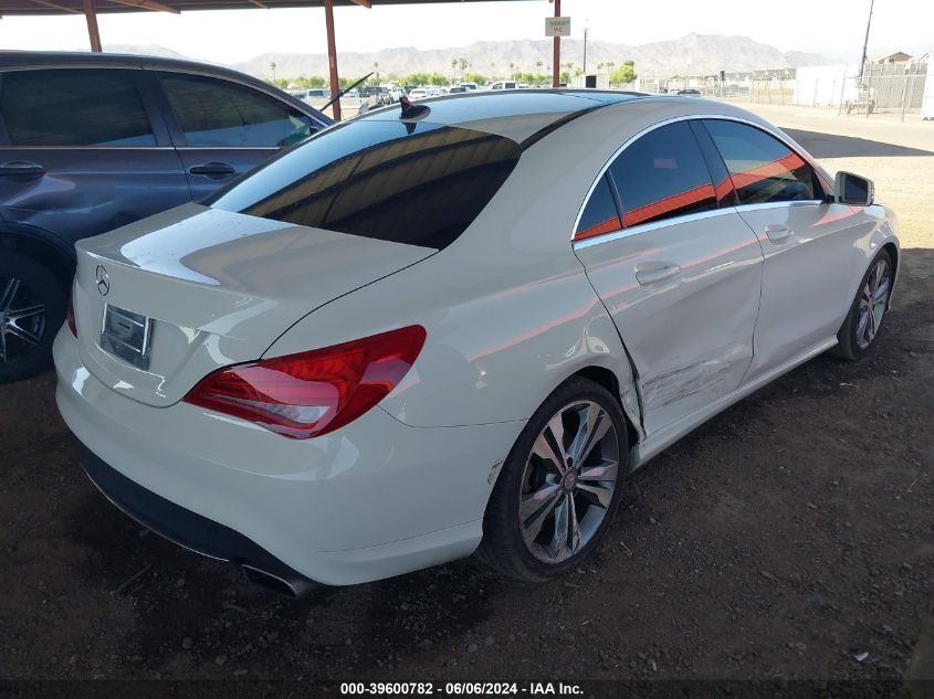 2014 Mercedes-Benz Cla 250 250 VIN: WDDSJ4EB6EN032300 Lot: 39600782