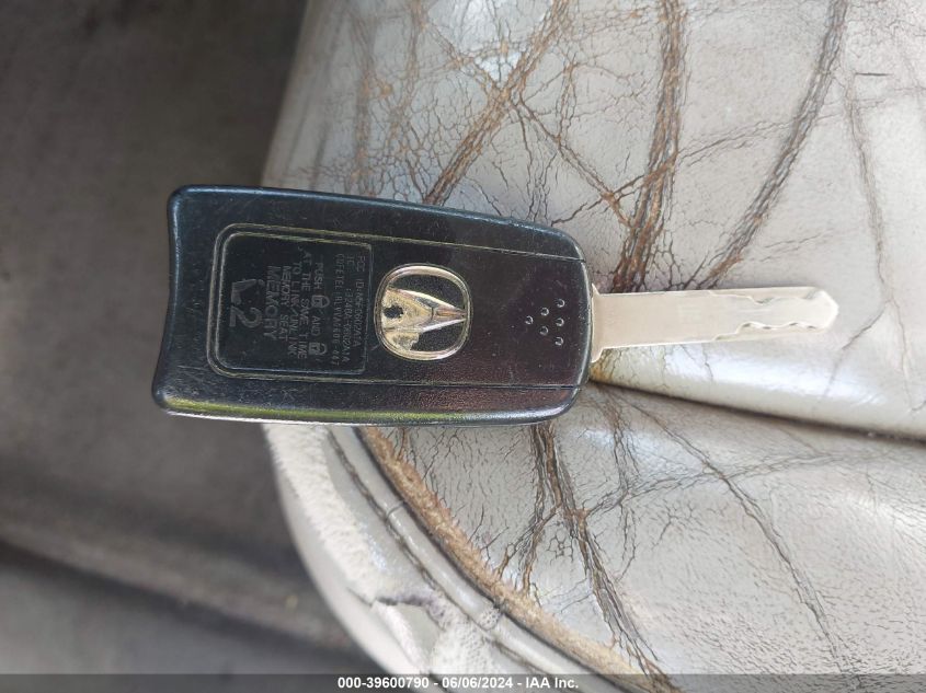 2008 Acura Mdx Technology Package VIN: 2HNYD283X8H516093 Lot: 39600790