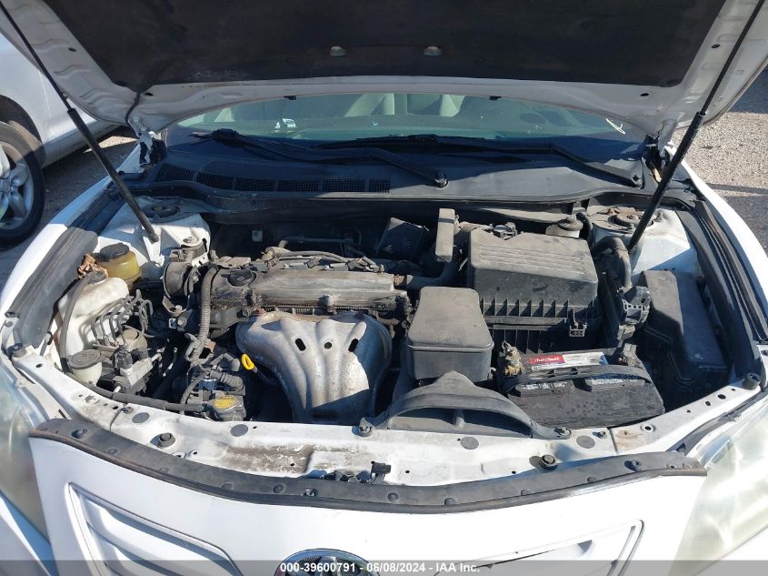 2008 Toyota Camry Le VIN: 4T4BE46K18R011864 Lot: 39600791