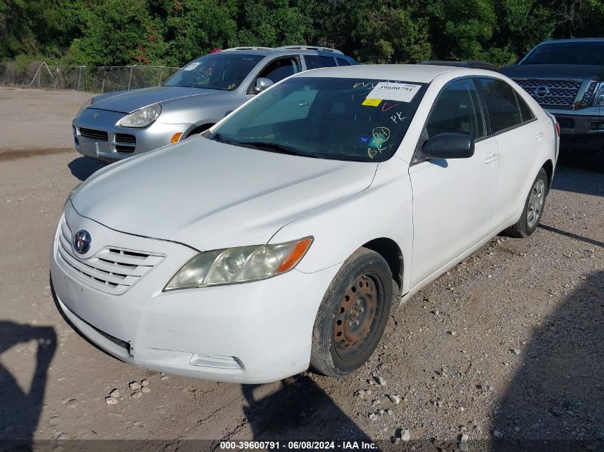 2008 Toyota Camry Le VIN: 4T4BE46K18R011864 Lot: 39600791