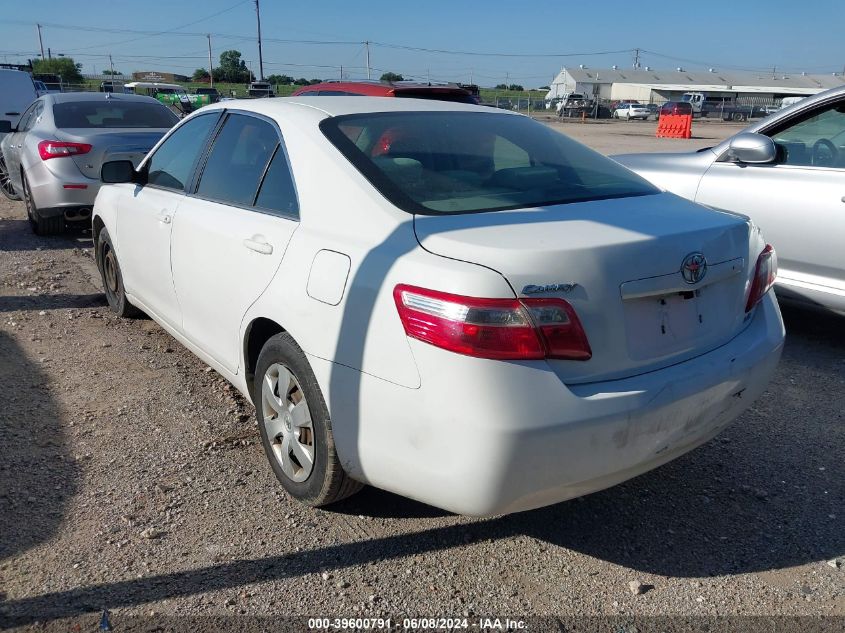 2008 Toyota Camry Le VIN: 4T4BE46K18R011864 Lot: 39600791